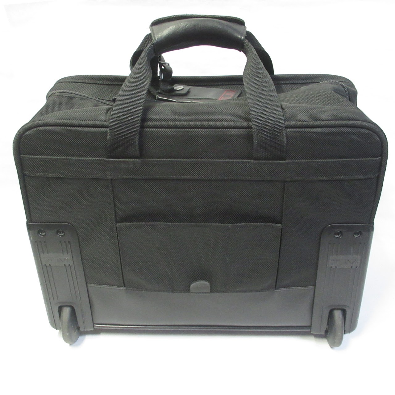 Tumi Rolling Carry-On Luggage