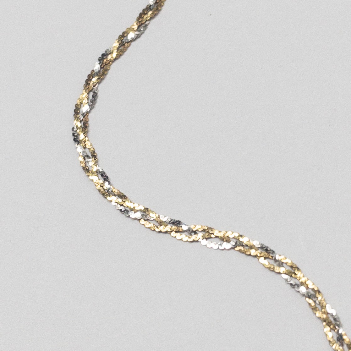 14K Gold Chain Lot DAMAGED