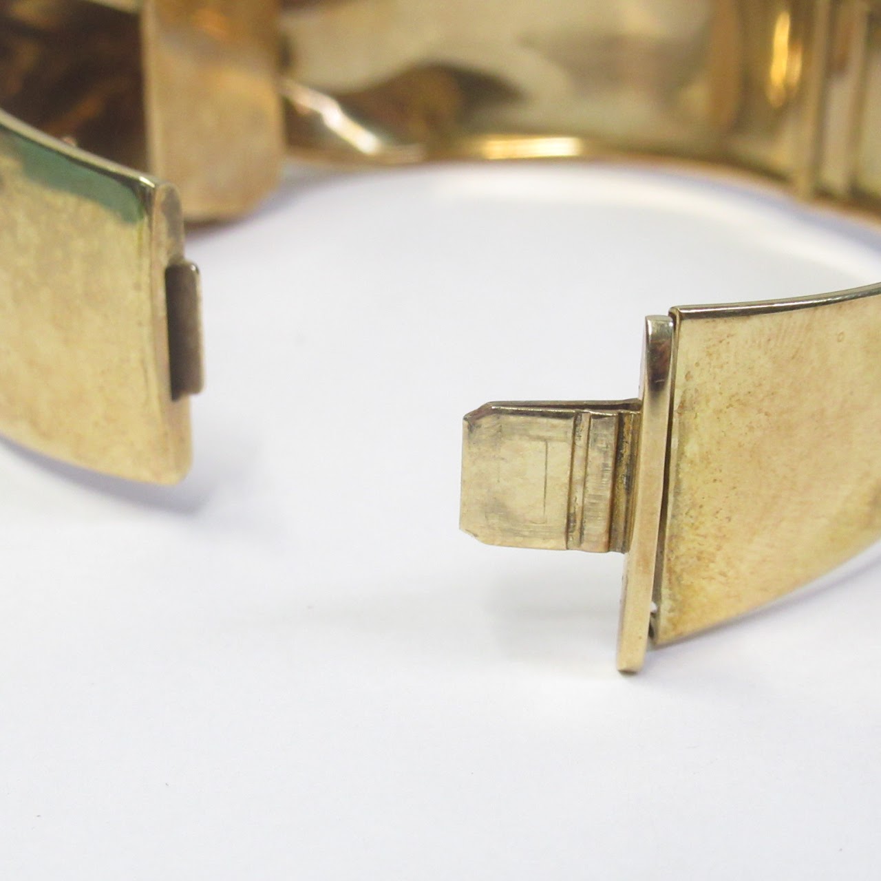 14K Gold Bracelet