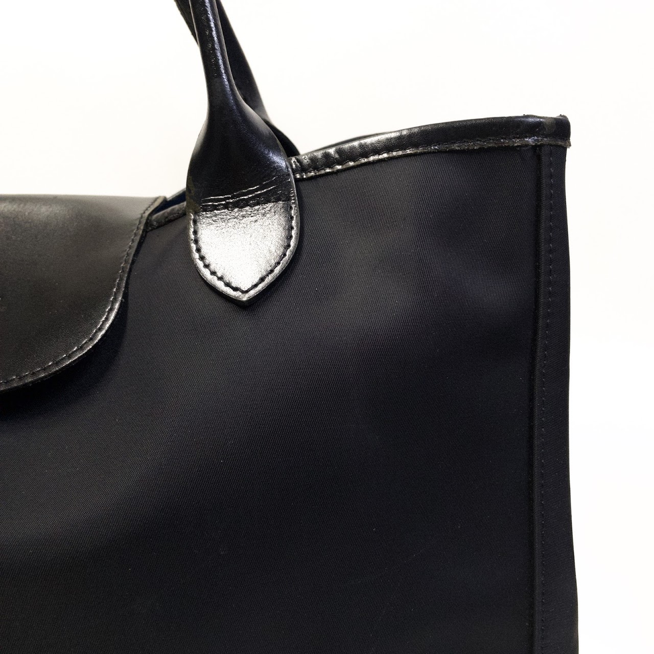 Longchamp Black Tote