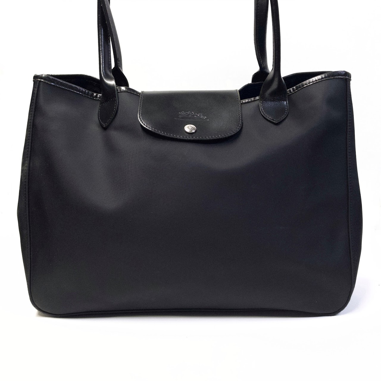 Longchamp Black Tote