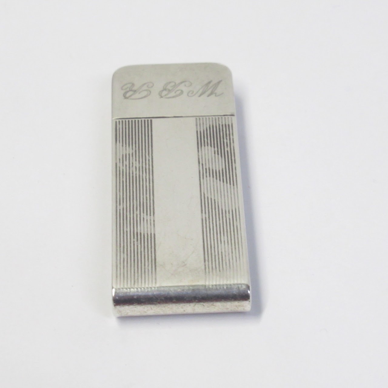 Tiffany & Co. Sterling Silver Money Clip