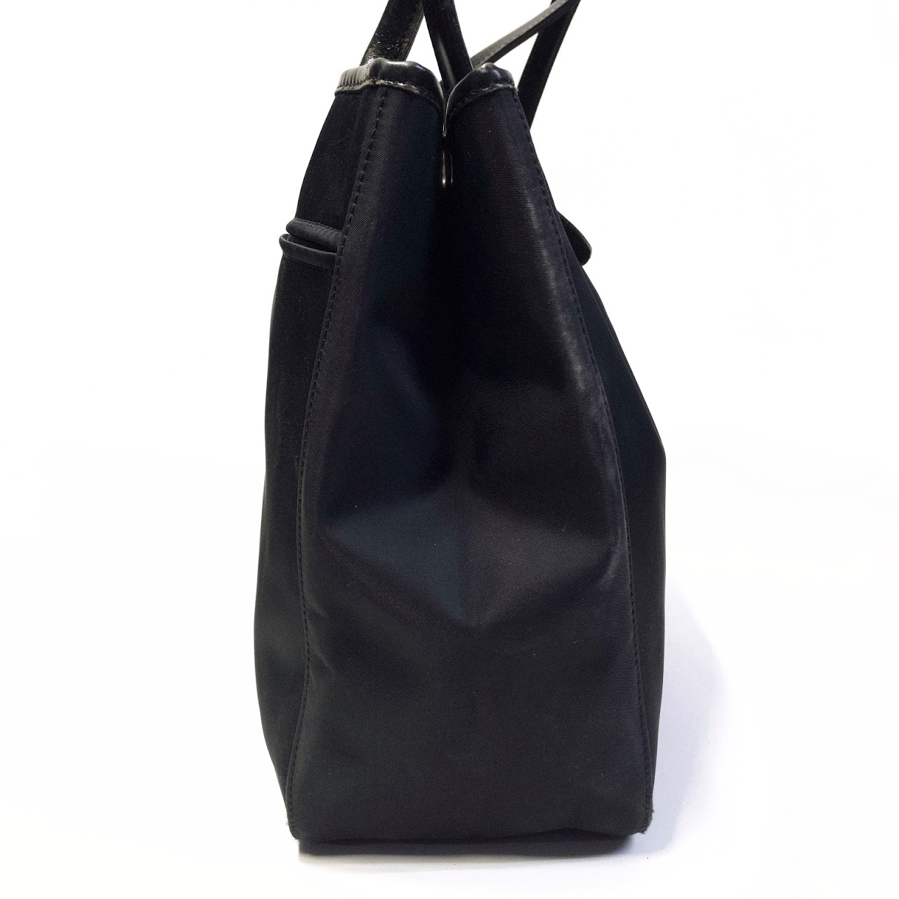 Longchamp Black Tote