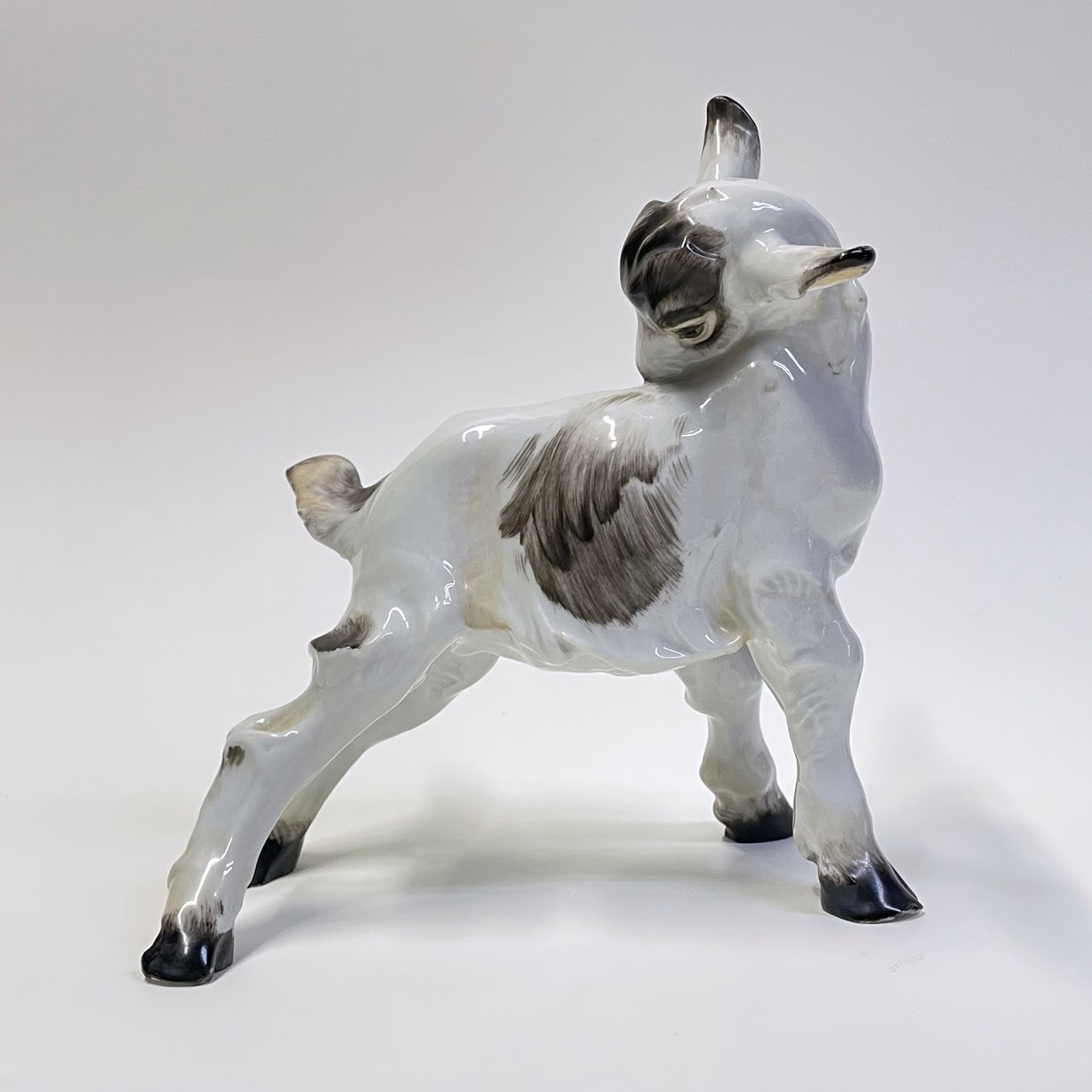 Rosenthal Goat Figurine Lot