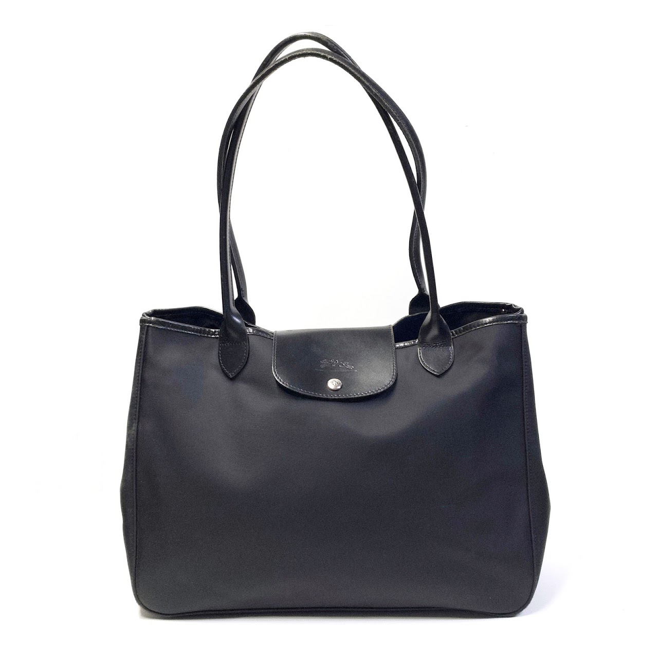 Longchamp Black Tote