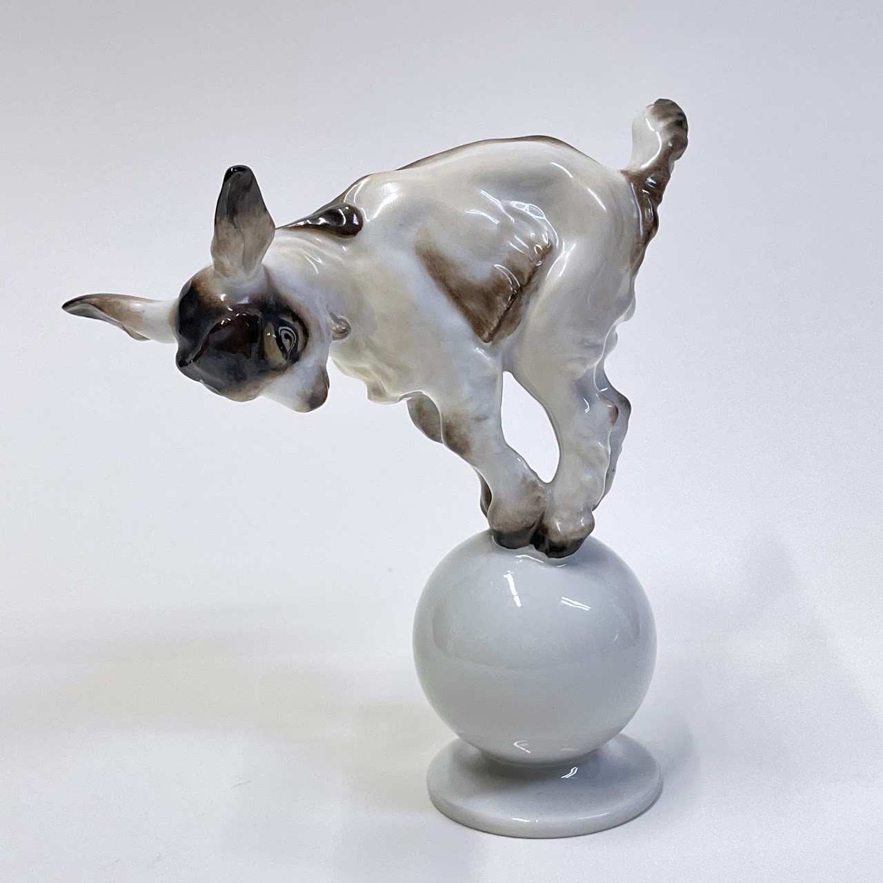 Rosenthal Goat Figurine Lot