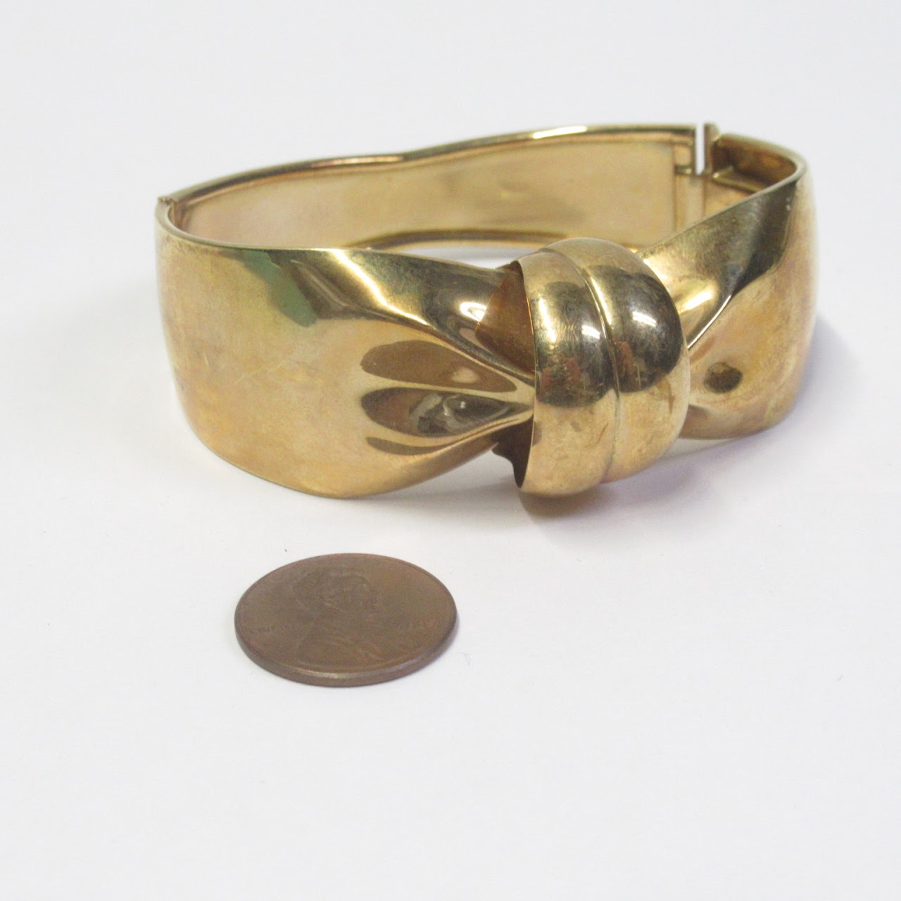 14K Gold Bracelet