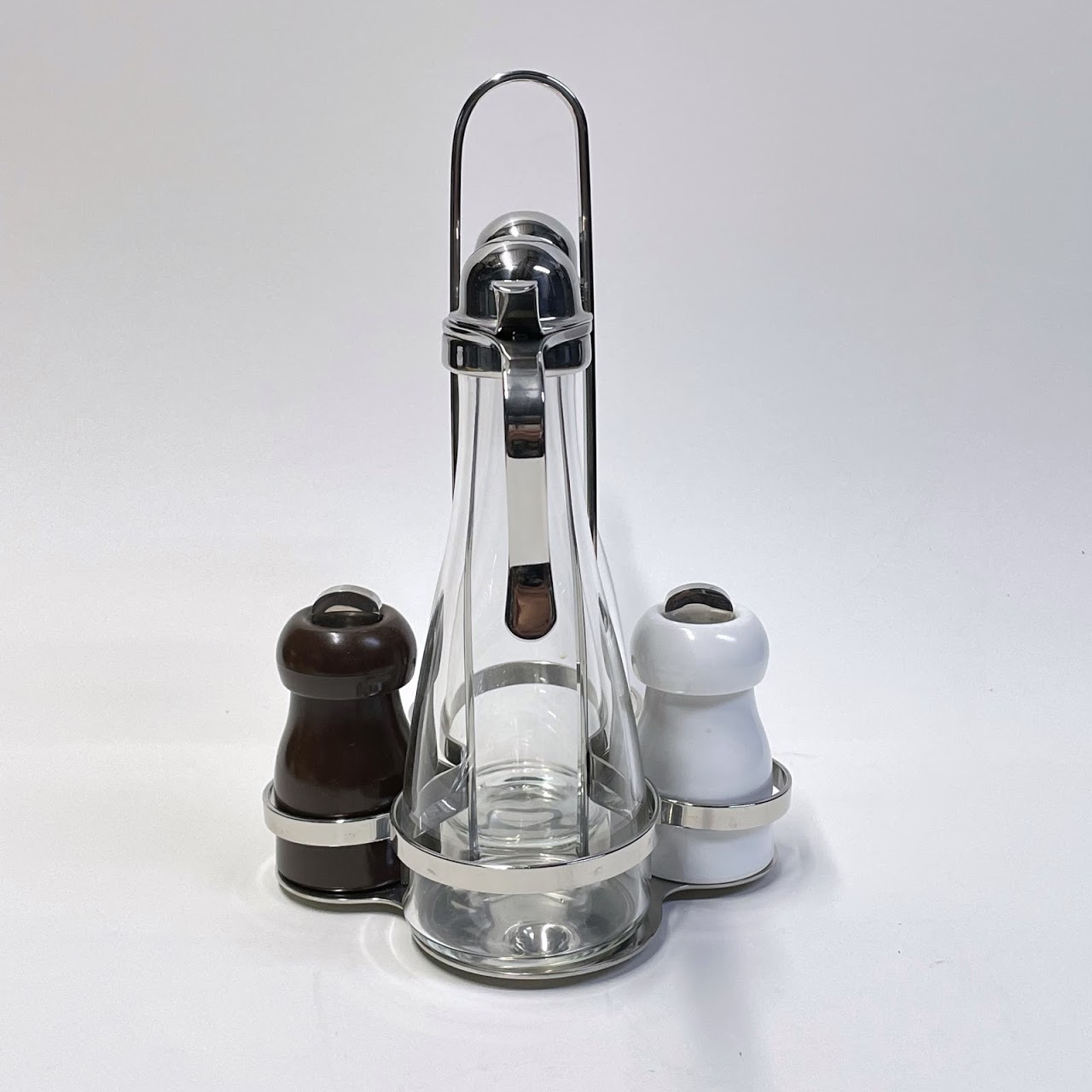 Enzo Mari 5 pc Condiment Set