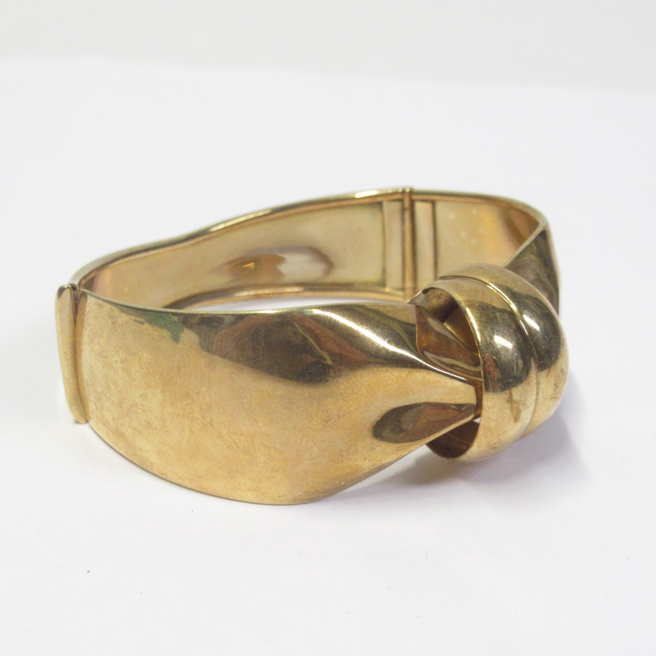 14K Gold Bracelet