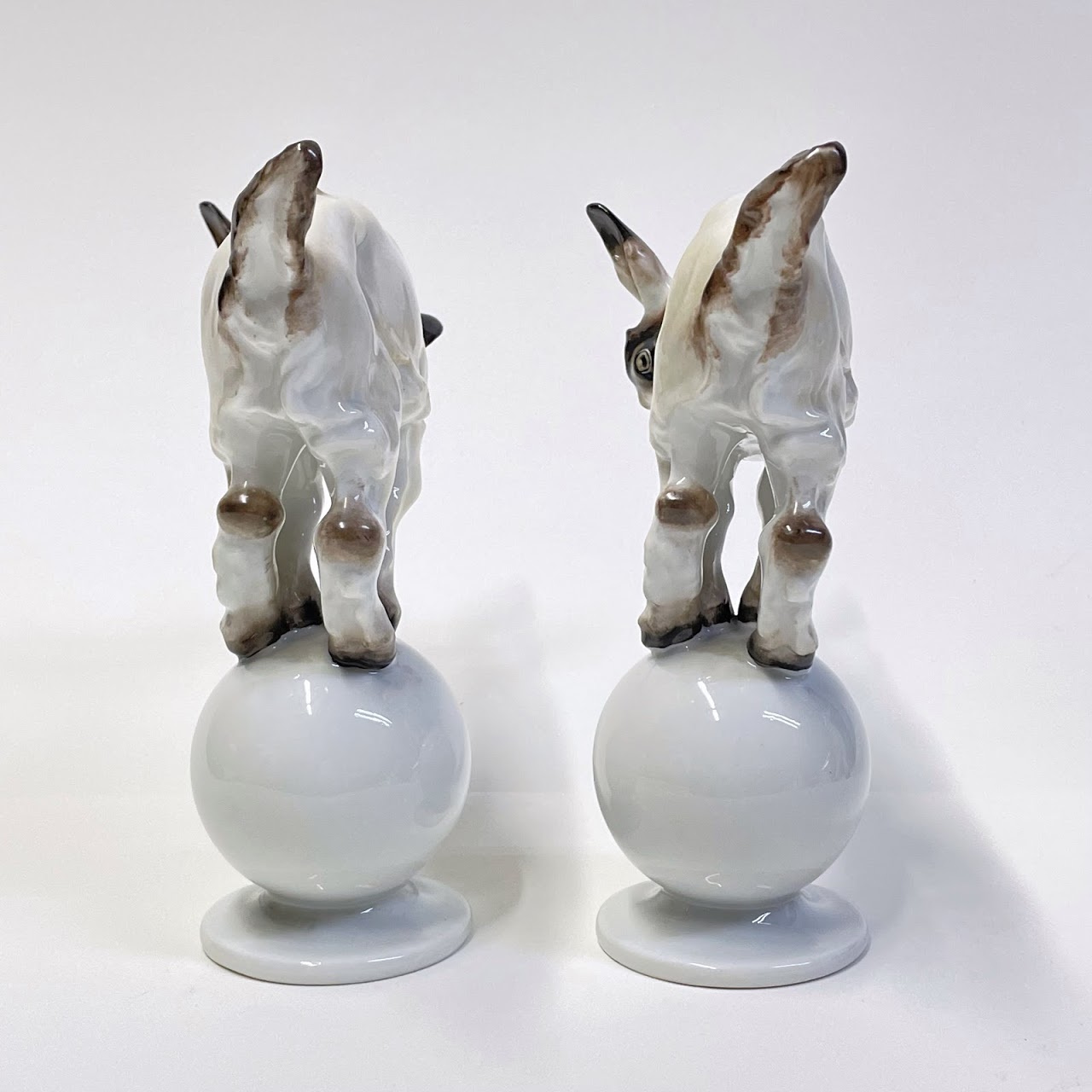 Rosenthal Goat Figurine Lot