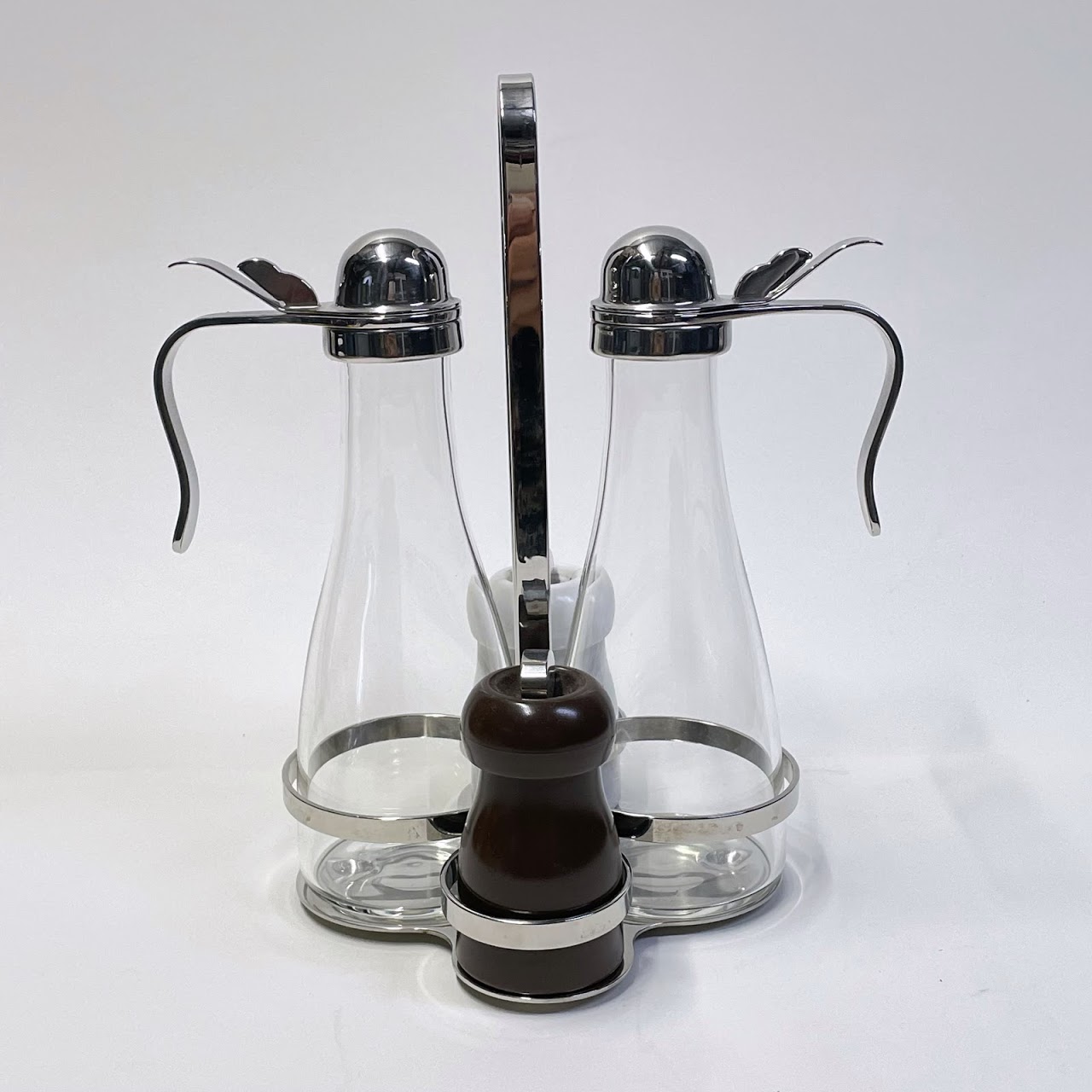 Enzo Mari 5 pc Condiment Set