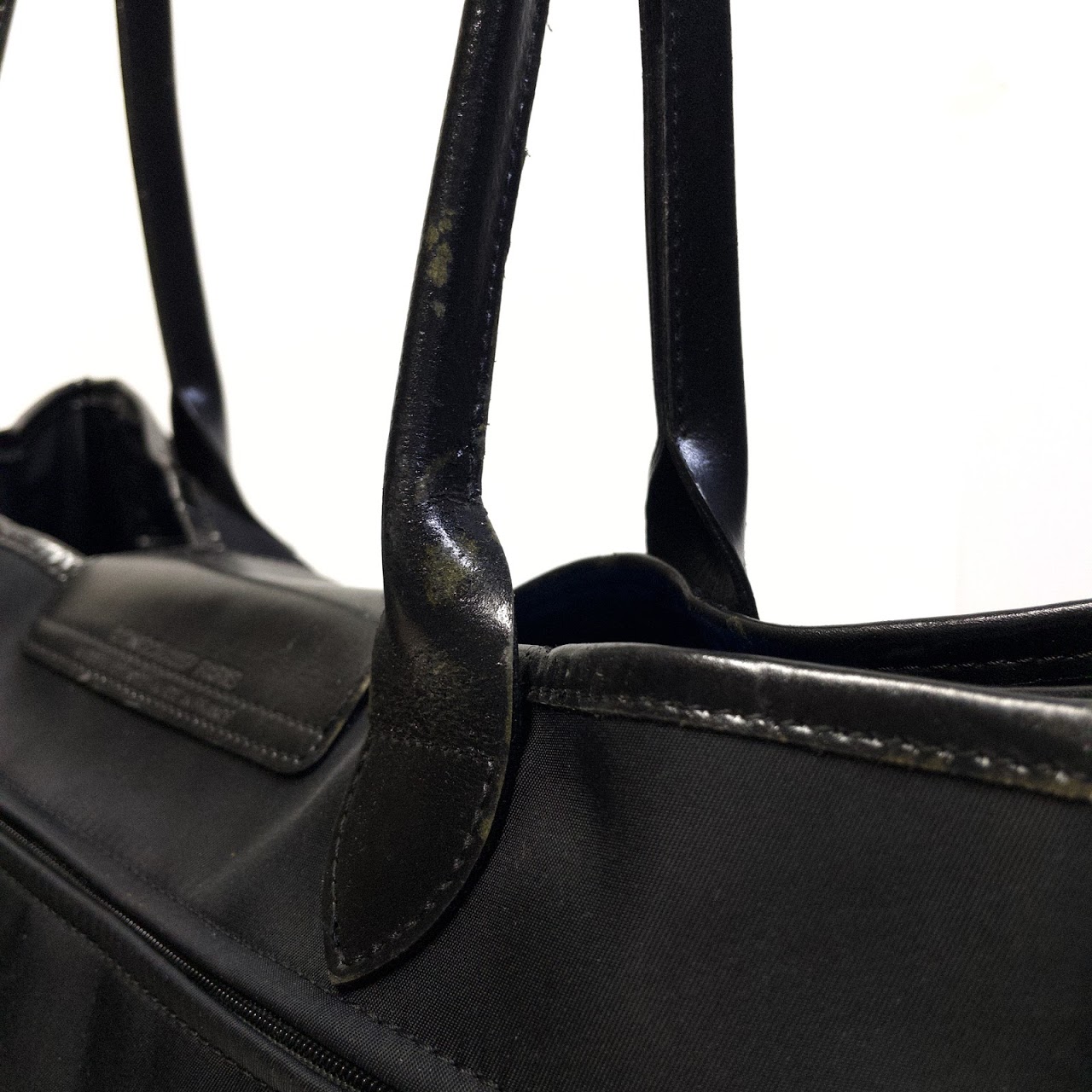 Longchamp Black Tote