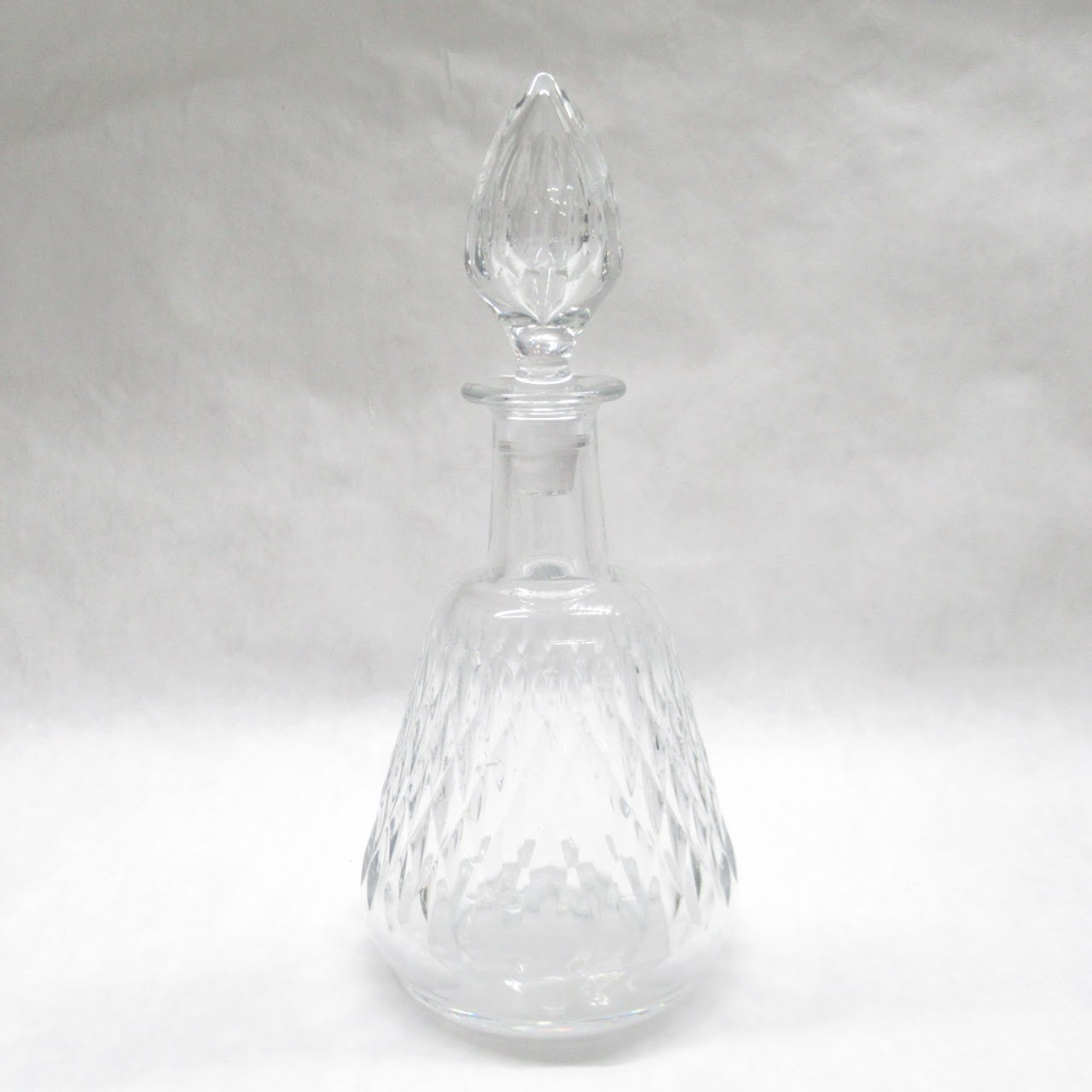 Baccarat Crystal Decanter