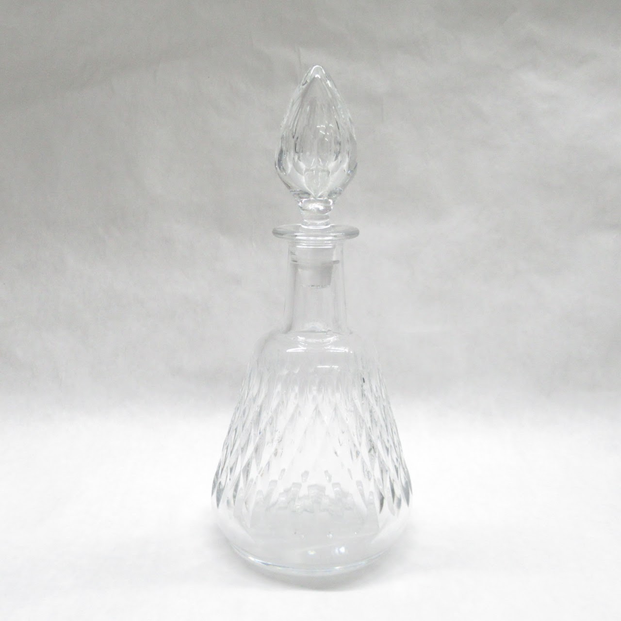 Baccarat Crystal Decanter