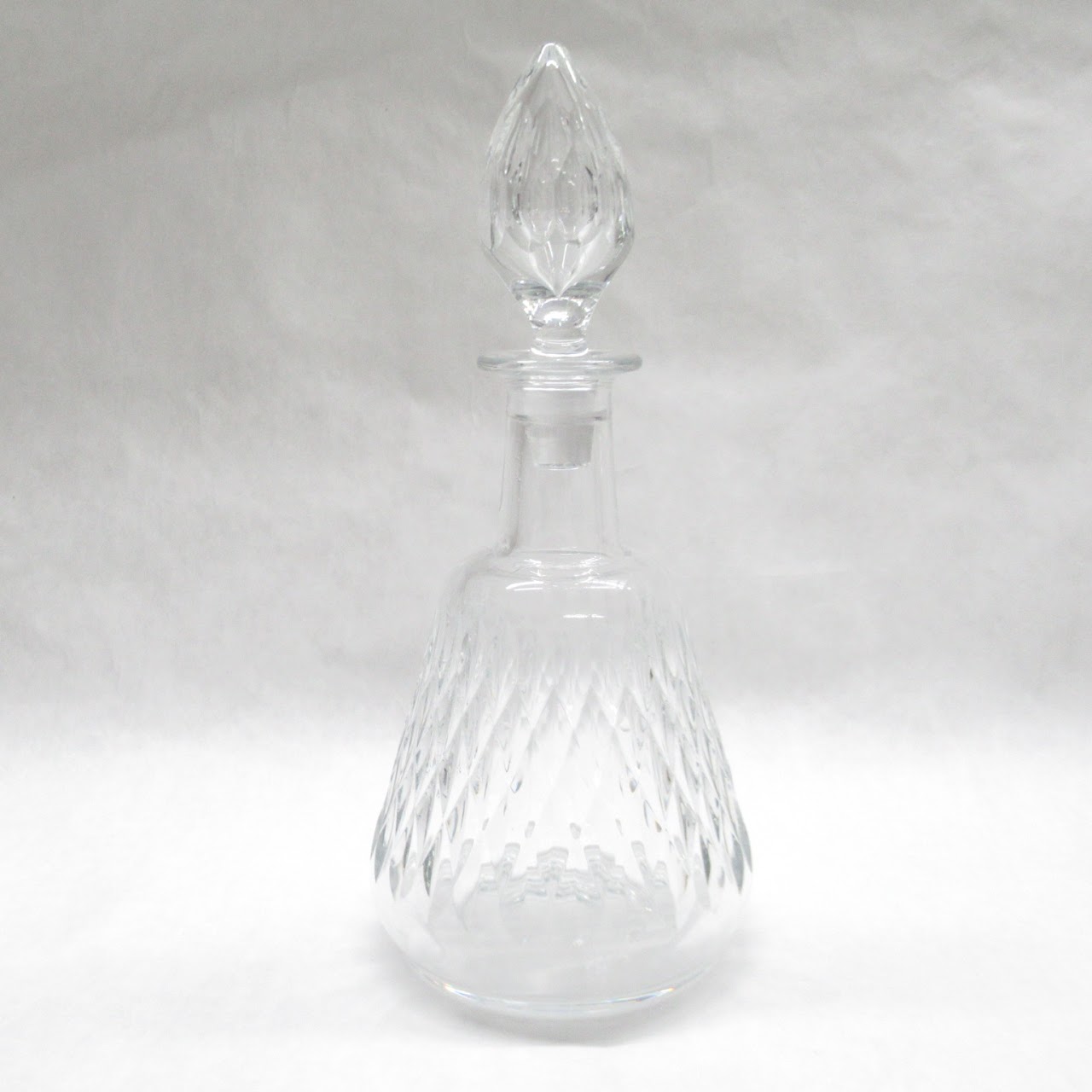 Baccarat Crystal Decanter