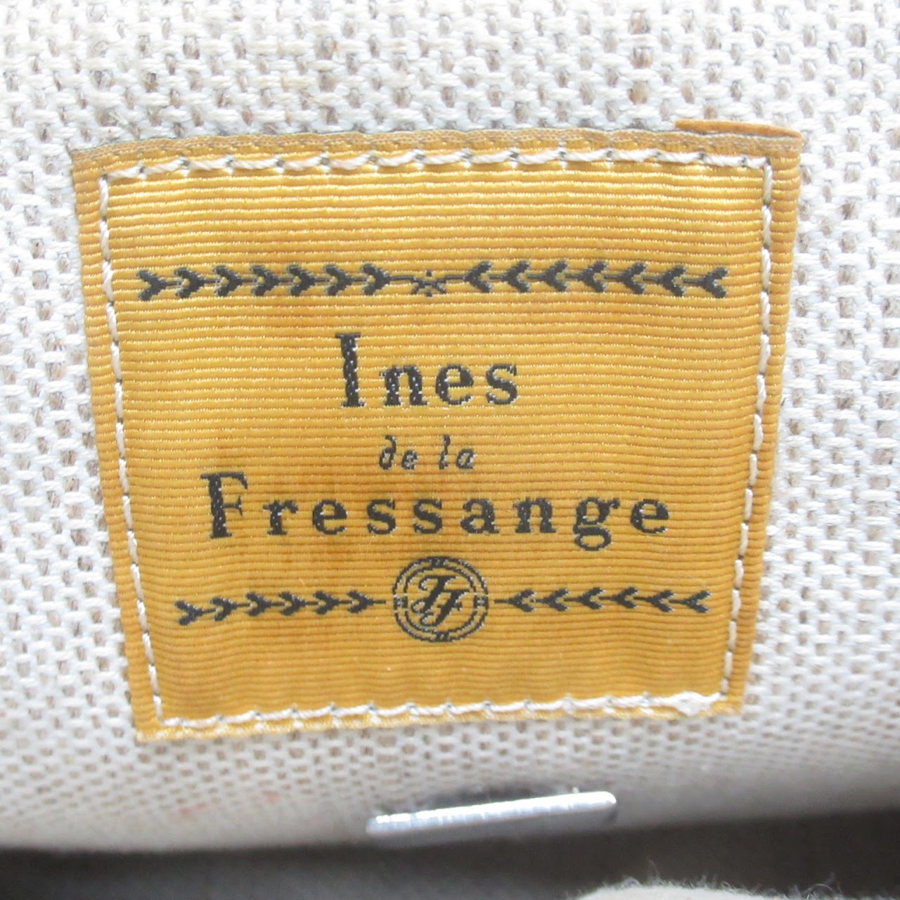 Ines De La Fressange Mini Tote