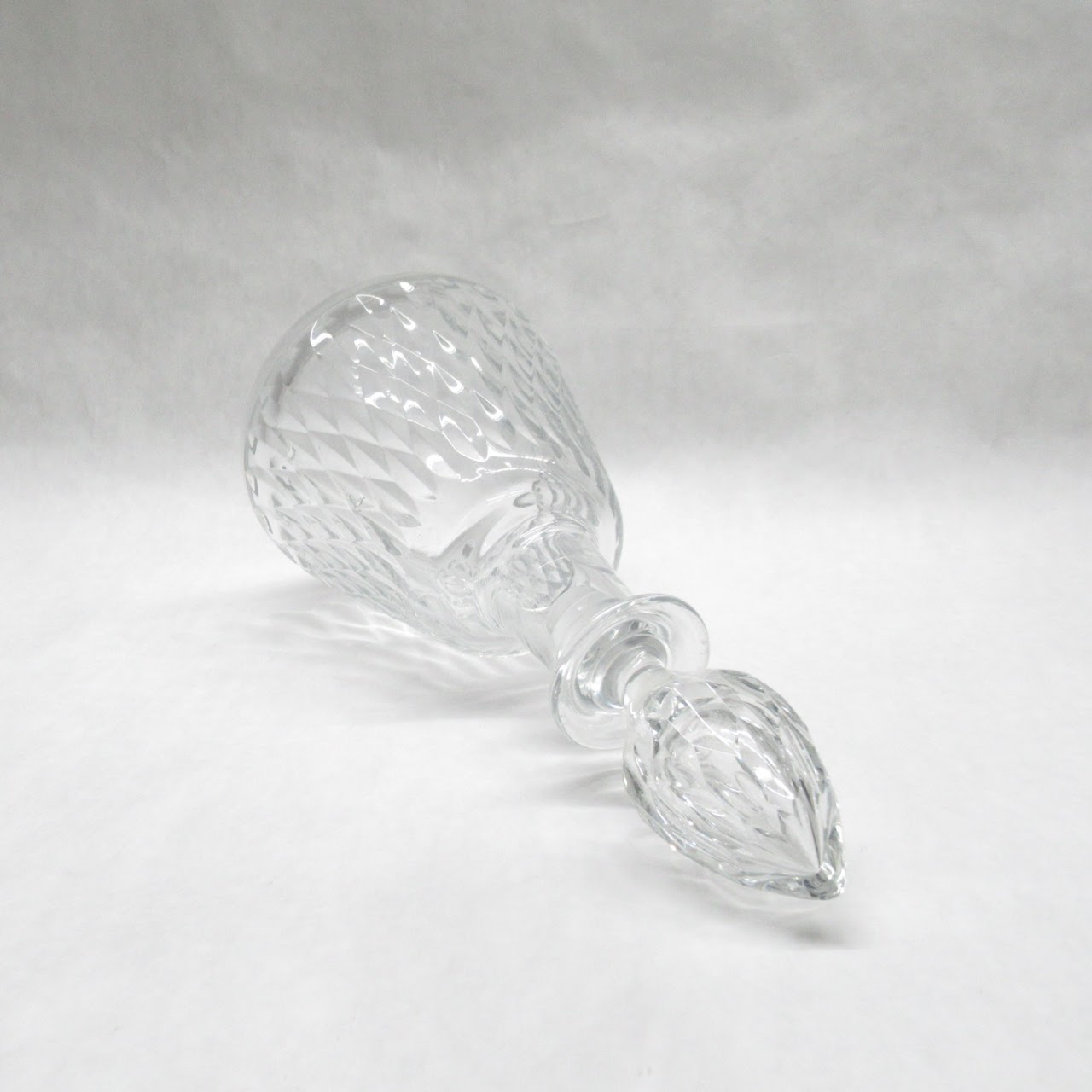 Baccarat Crystal Decanter