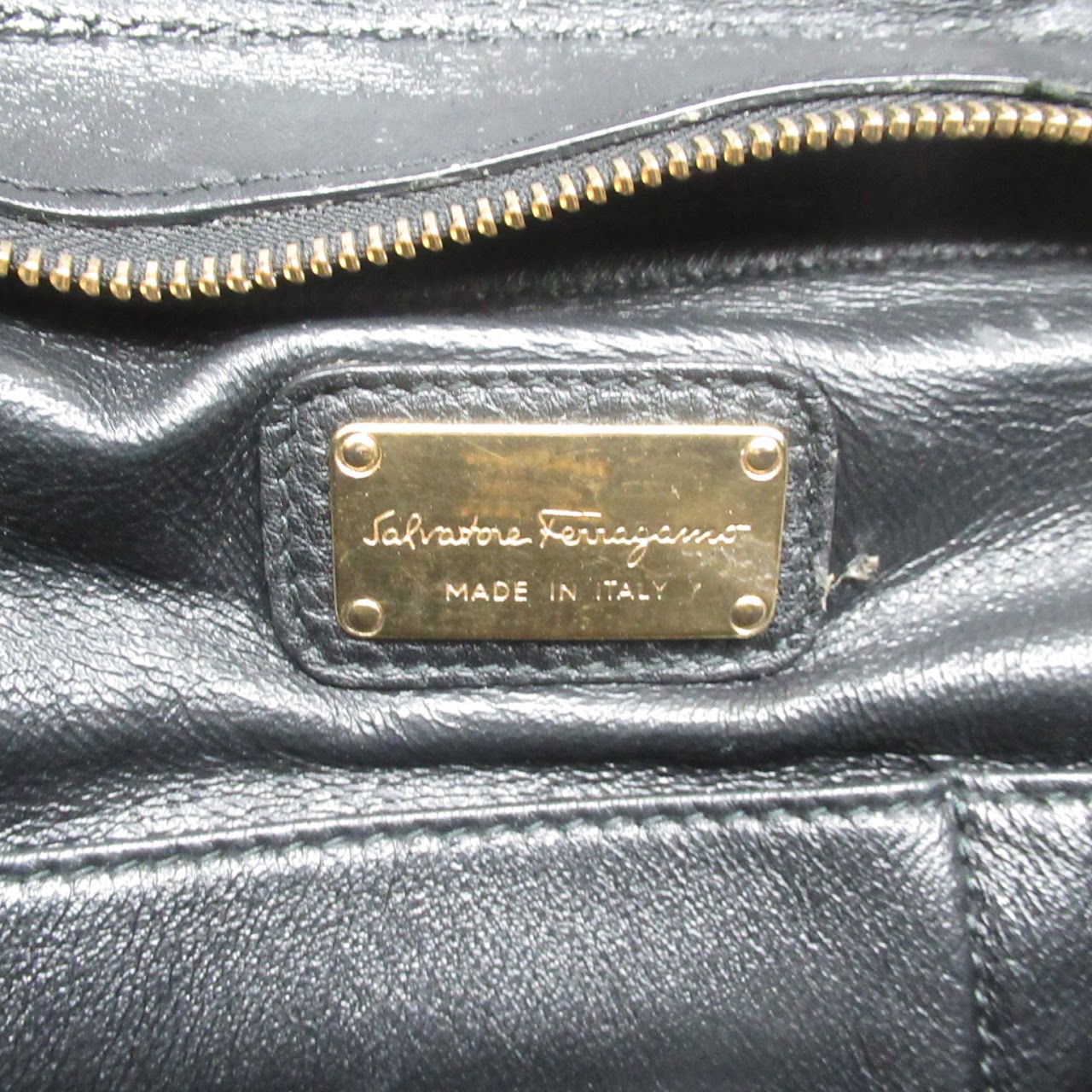 Salvatore Ferragamo Shoulder Bag