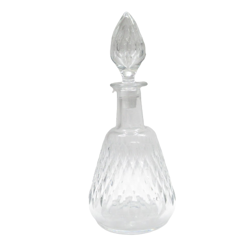 Baccarat Crystal Decanter