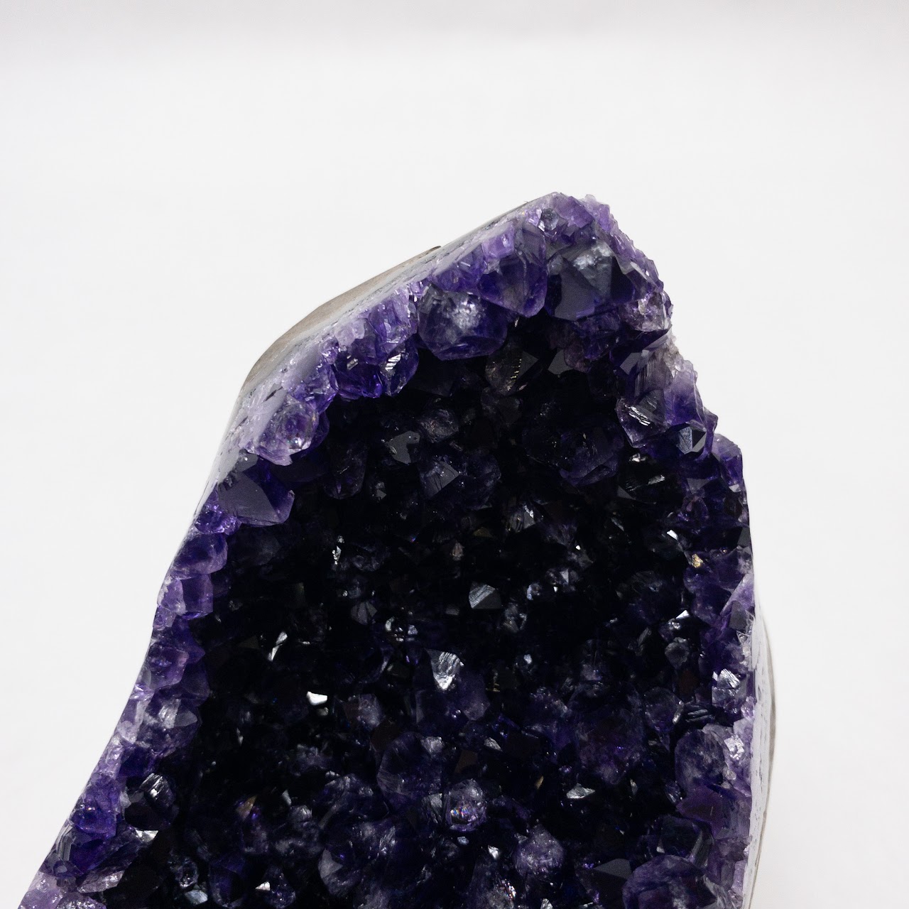 Amethyst Cluster Specimen