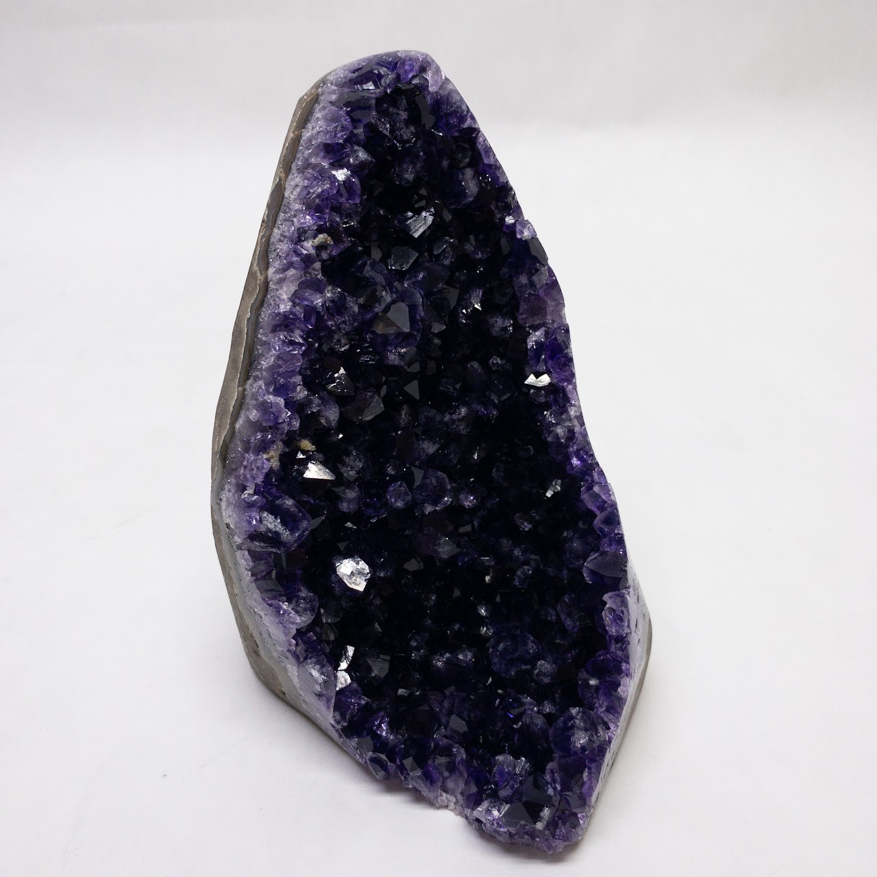 Amethyst Cluster Specimen