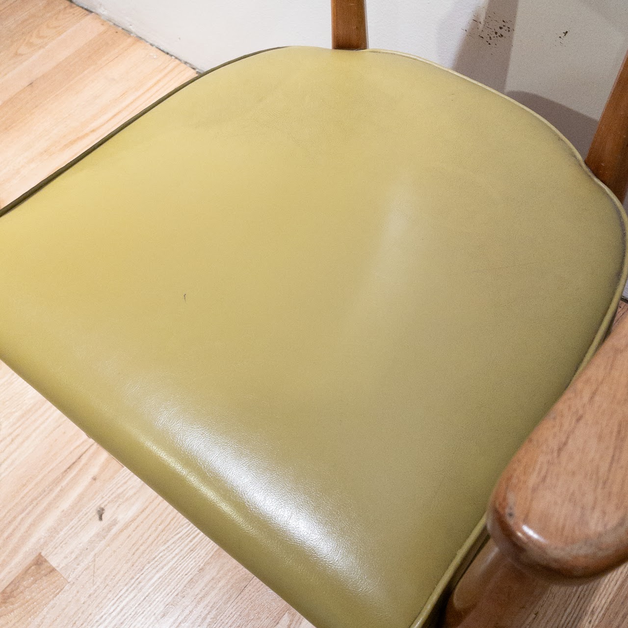 Boling Chair Company Mid-Century Armchair Pair