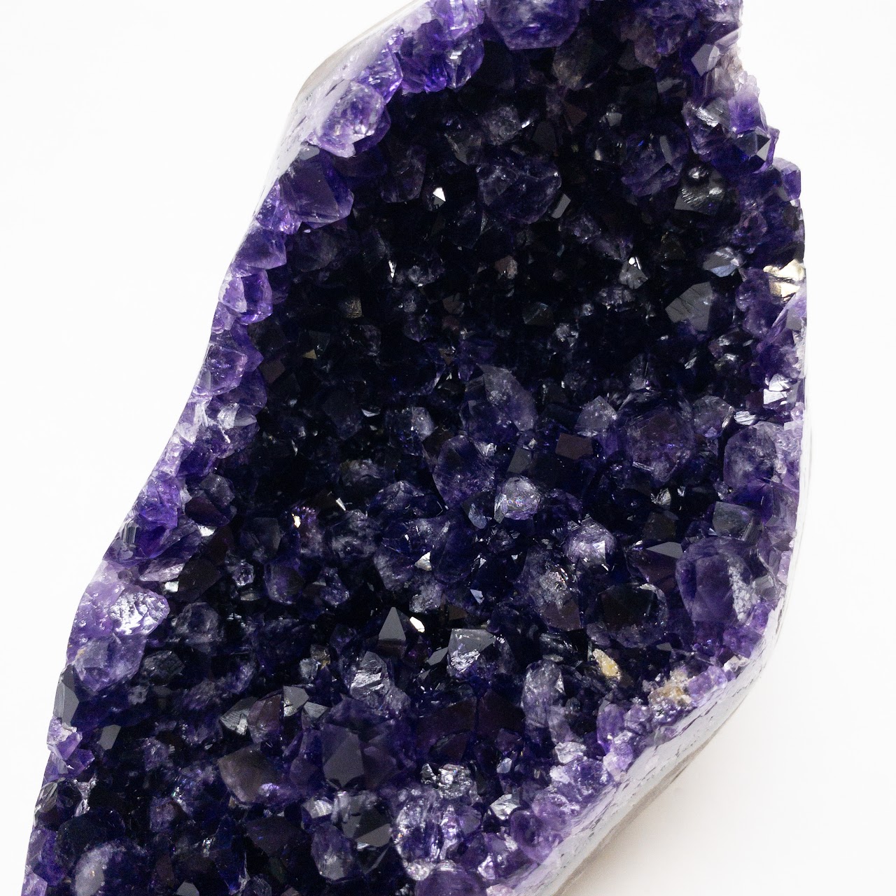 Amethyst Cluster Specimen