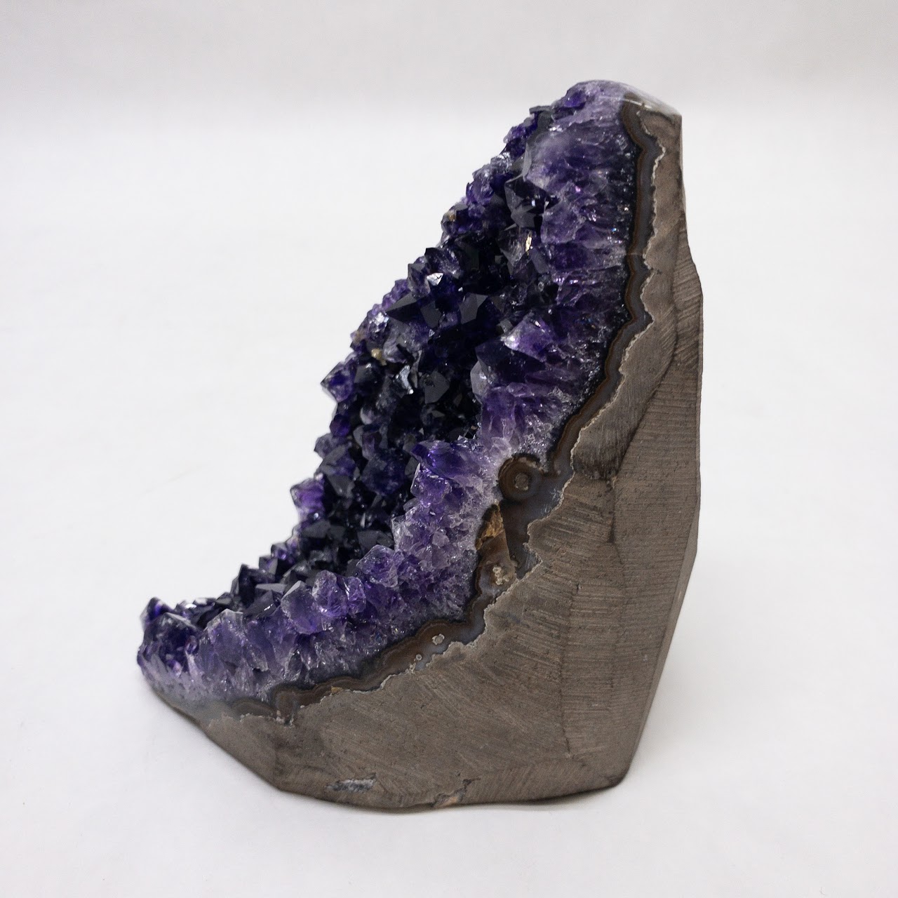 Amethyst Cluster Specimen