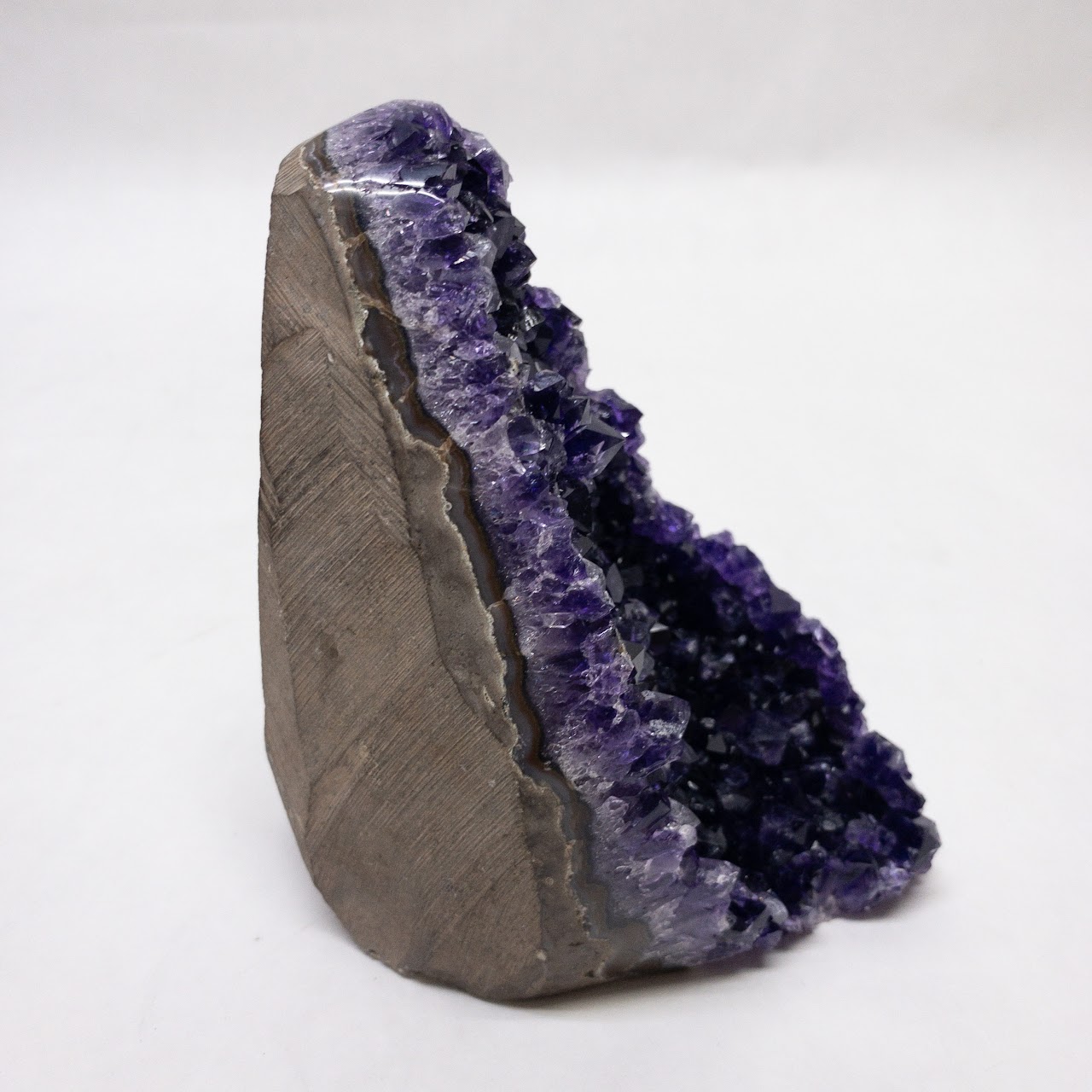 Amethyst Cluster Specimen