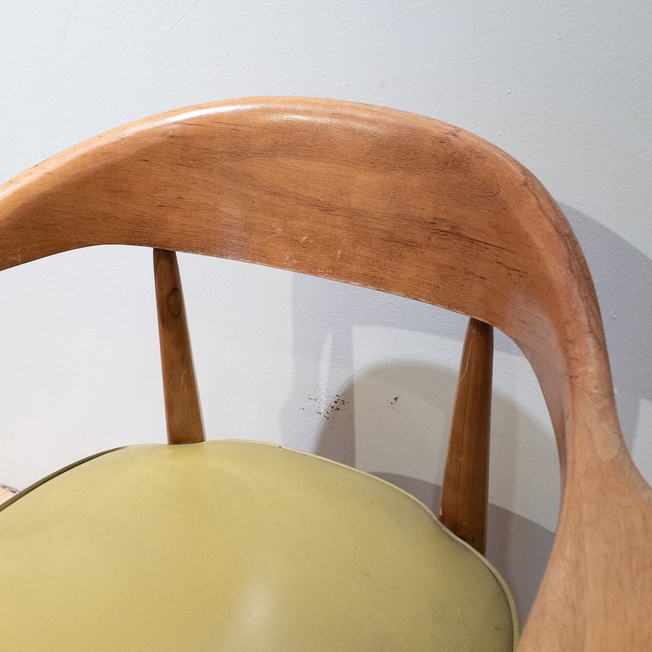 Boling Chair Company Mid-Century Armchair Pair