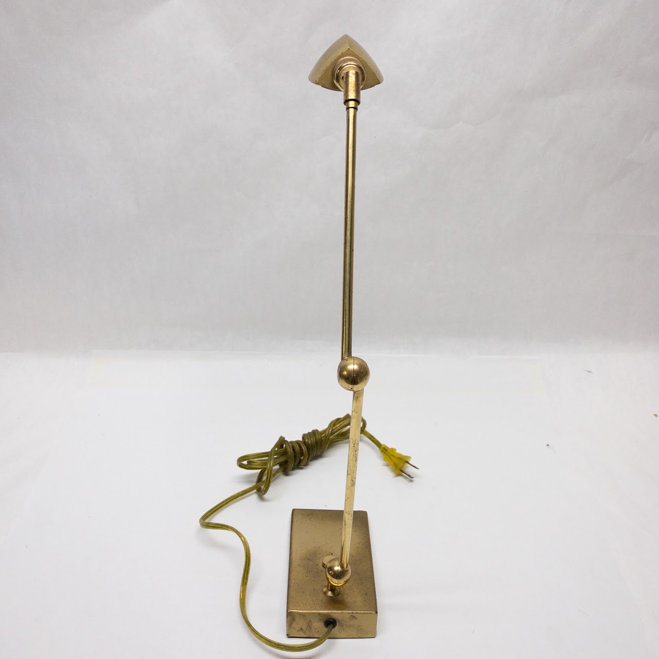 Holtkoetter Leuchten German Vintage Desk Lamp