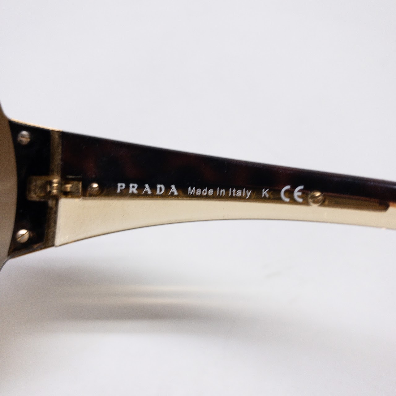 Prada Shield Sunglasses