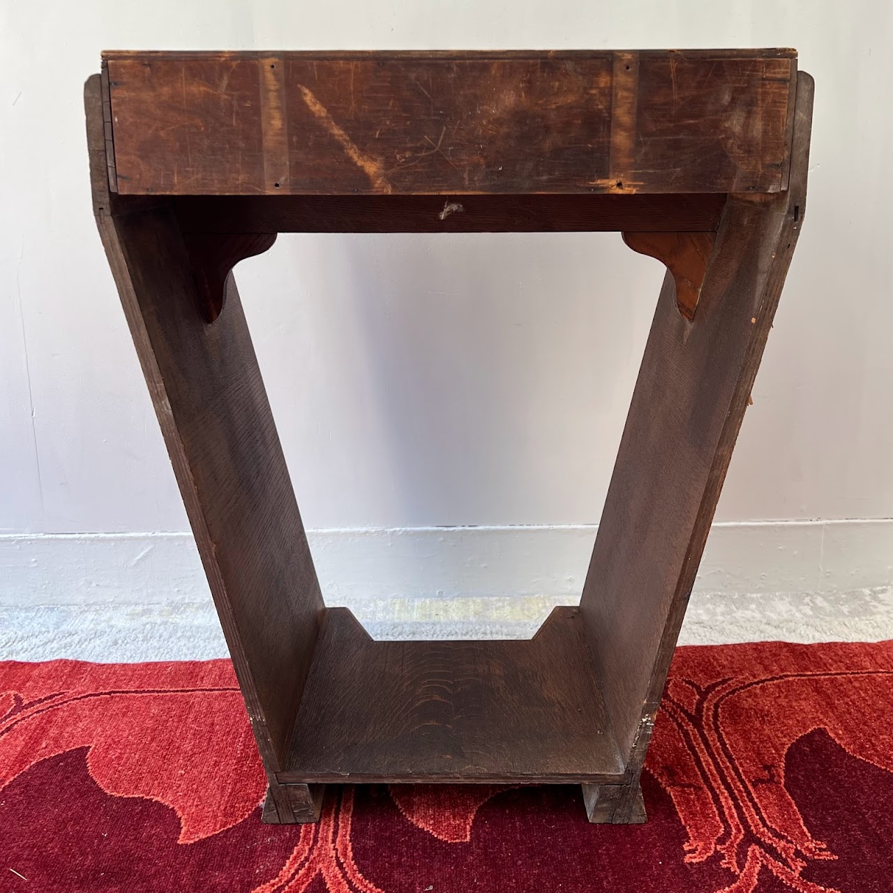 Compactom Vintage Art Deco  Vanity Table