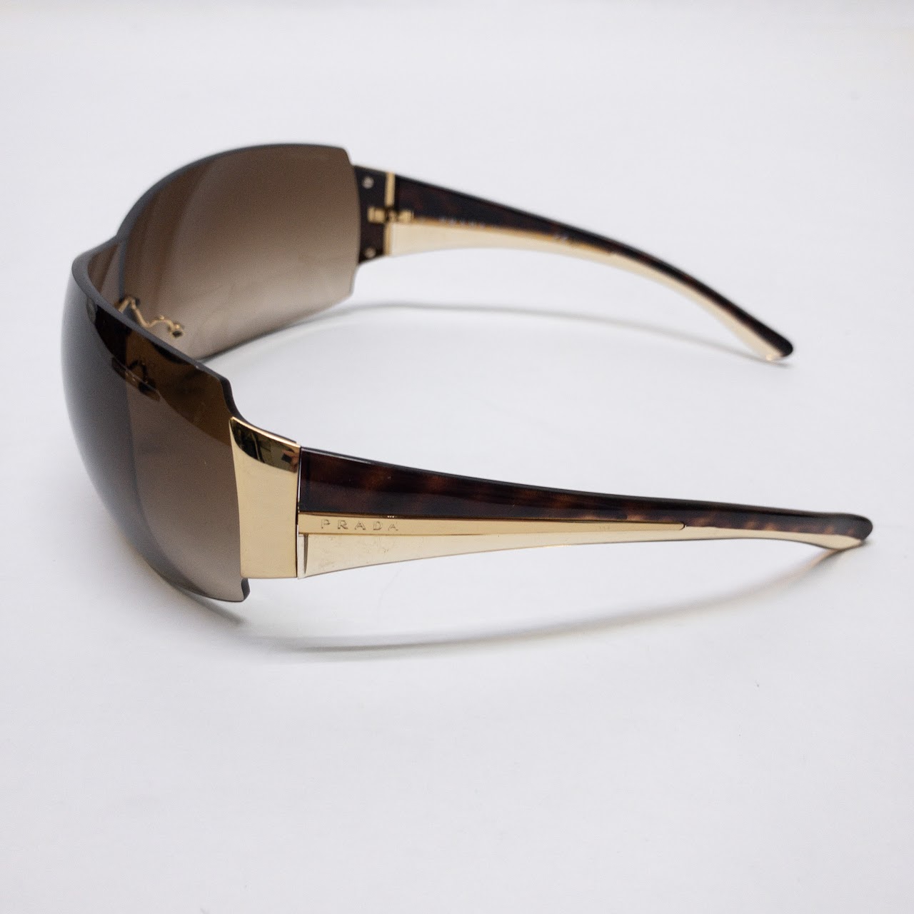 Prada Shield Sunglasses