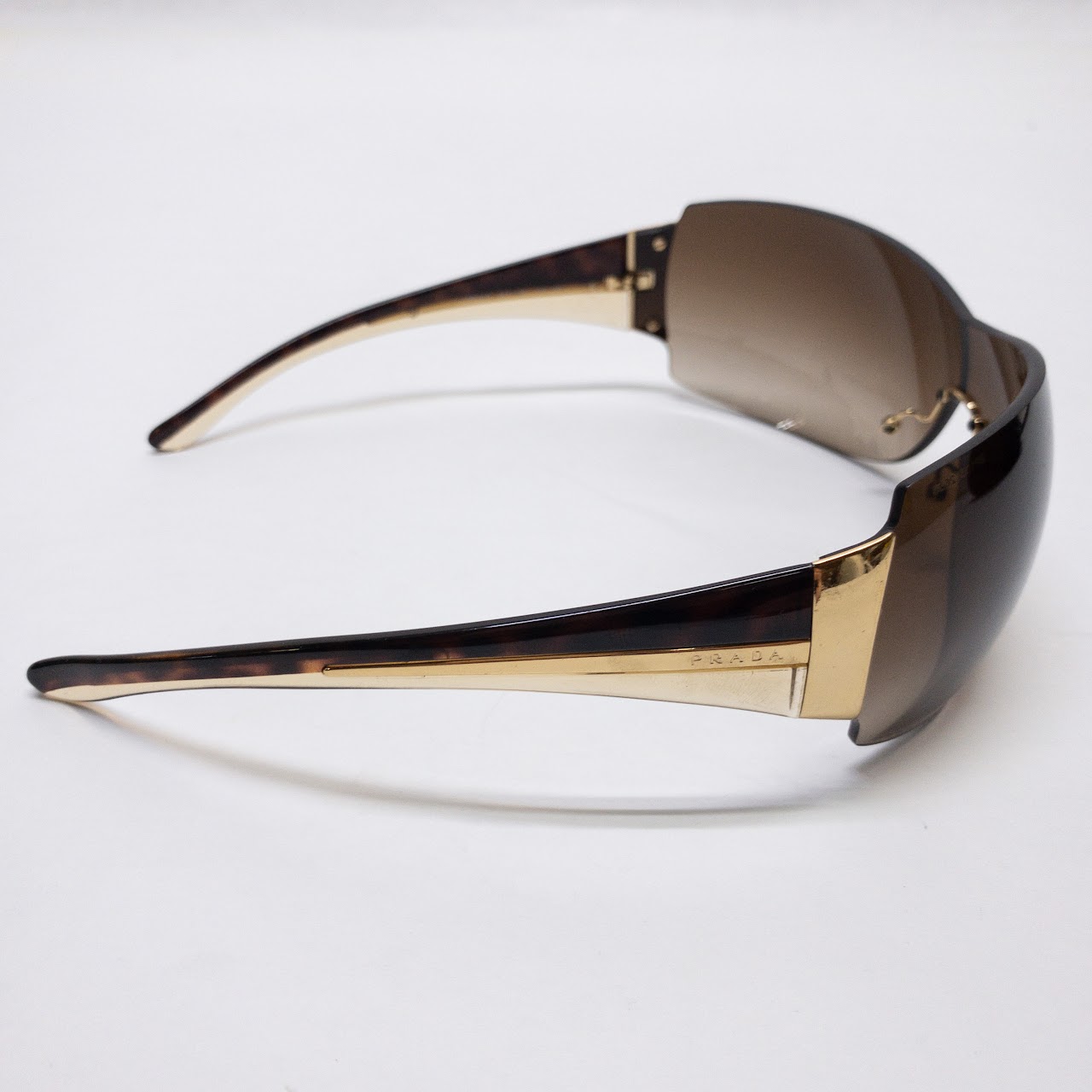 Prada Shield Sunglasses