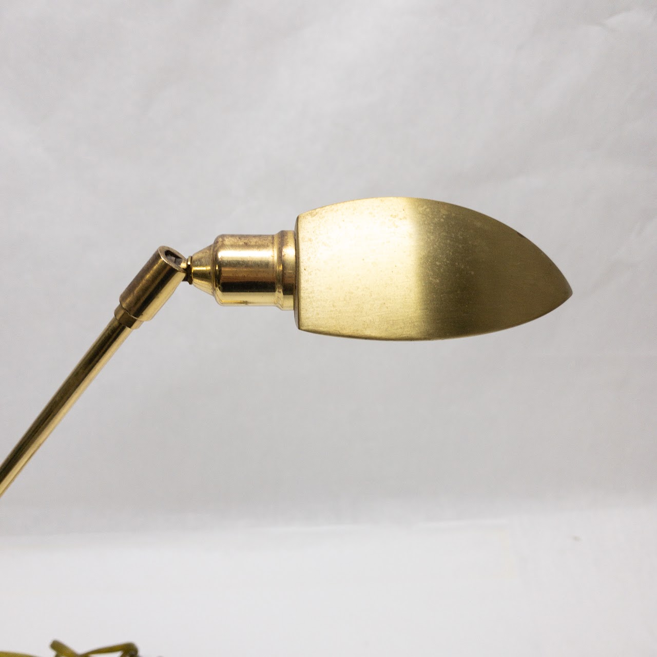 Holtkoetter Leuchten German Vintage Desk Lamp