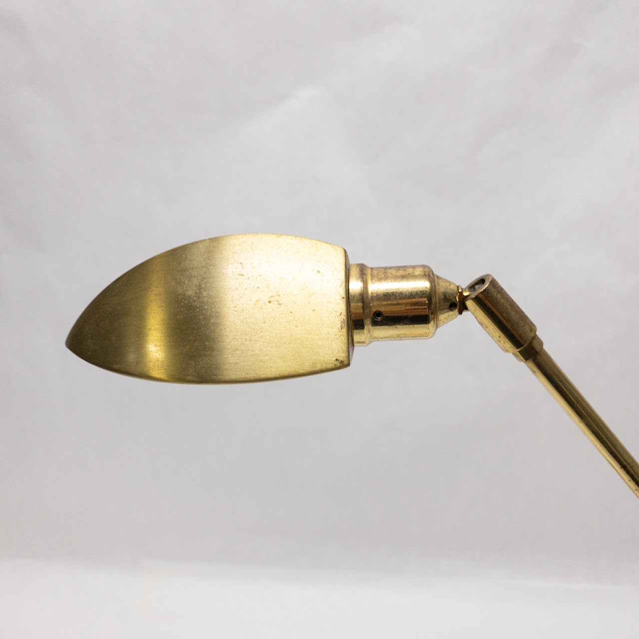 Holtkoetter Leuchten German Vintage Desk Lamp