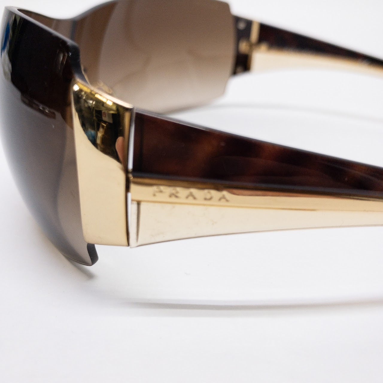 Prada Shield Sunglasses