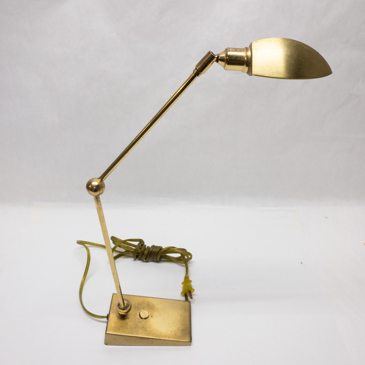 Holtkoetter Leuchten German Vintage Desk Lamp