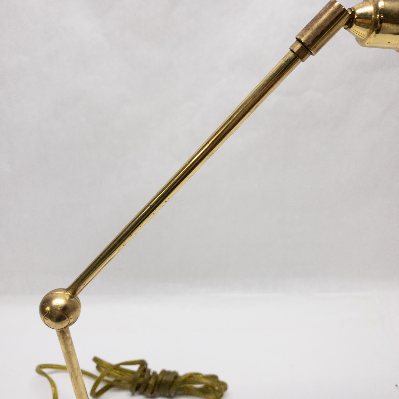 Holtkoetter Leuchten German Vintage Desk Lamp