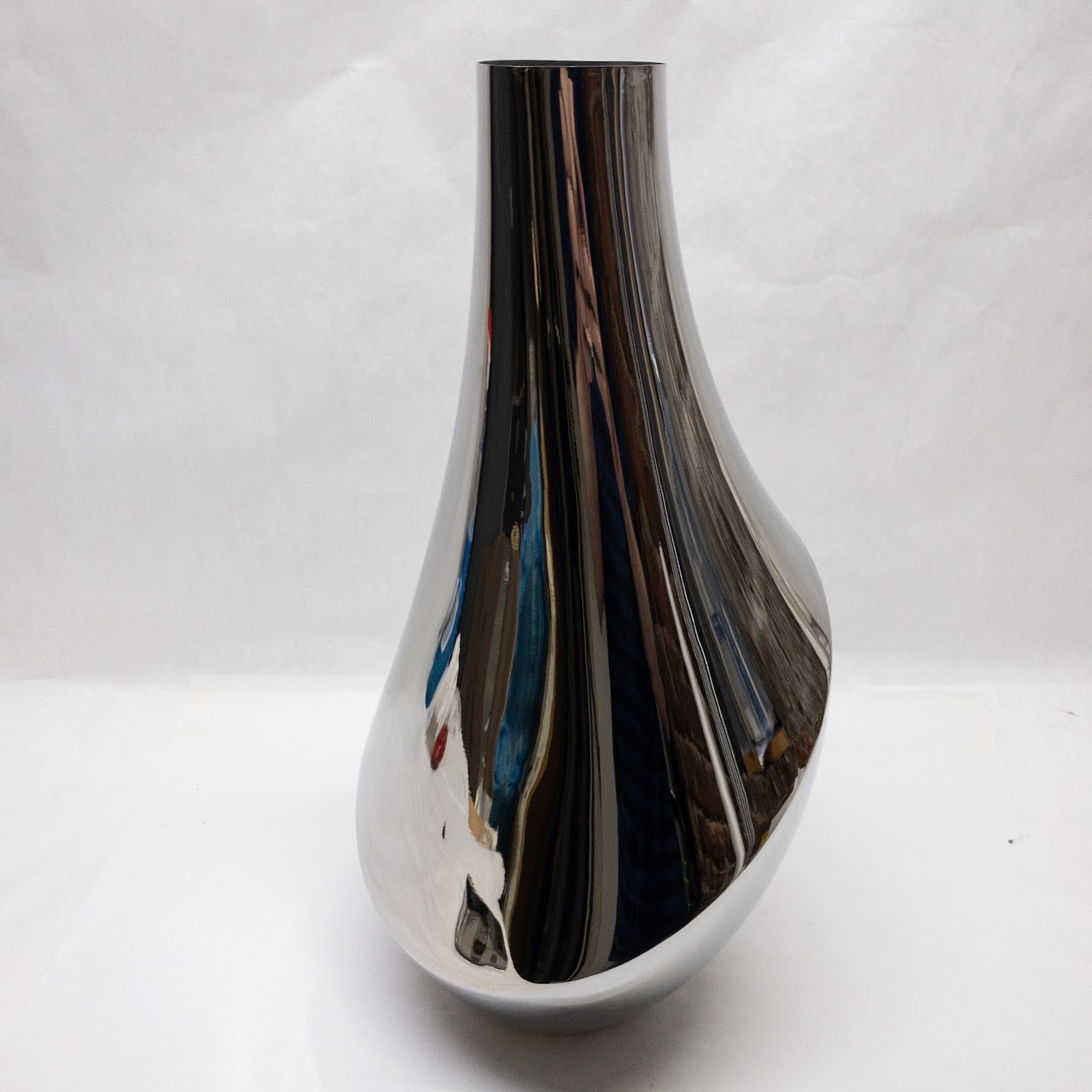 Georg Jensen MINT Flora Vase Large