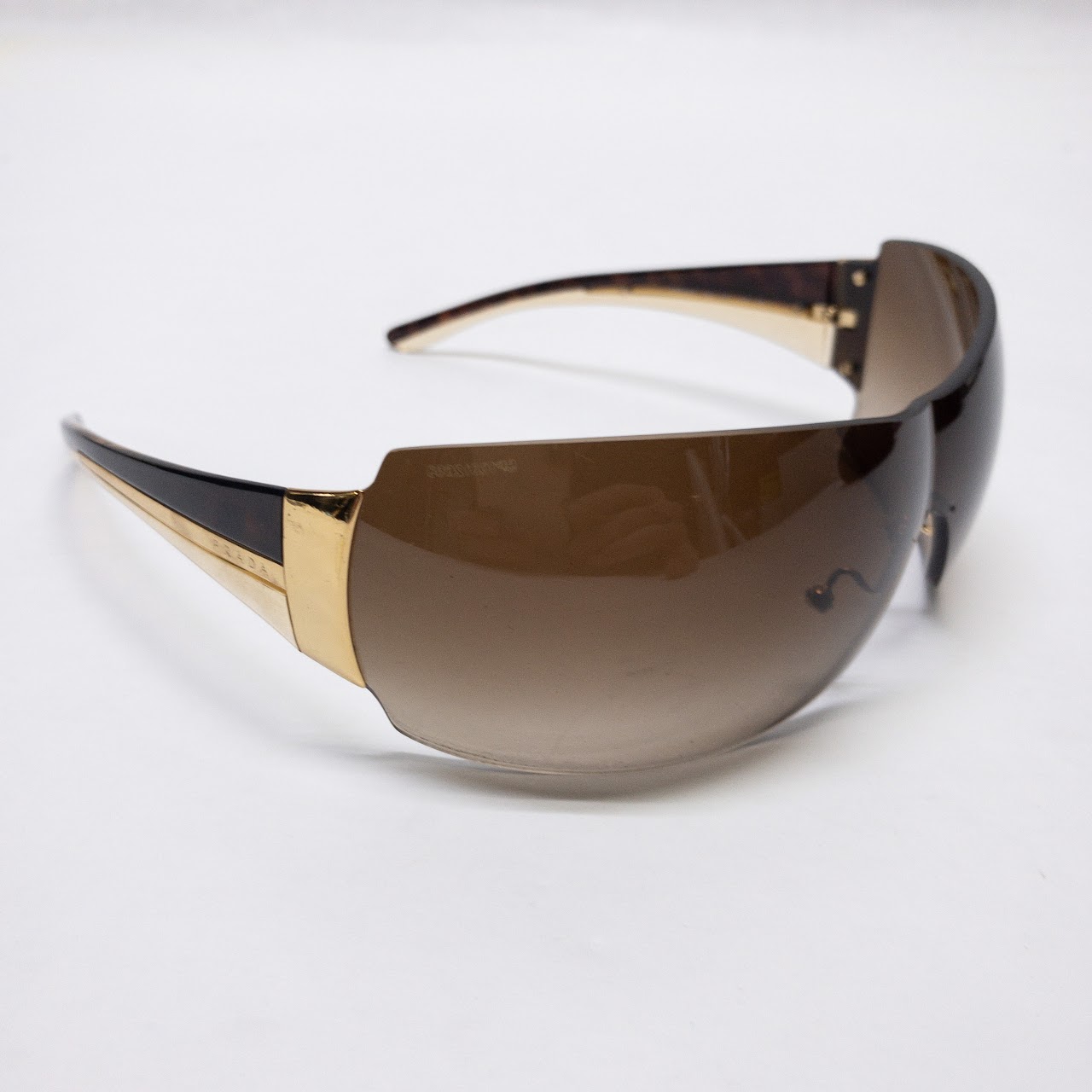 Prada Shield Sunglasses