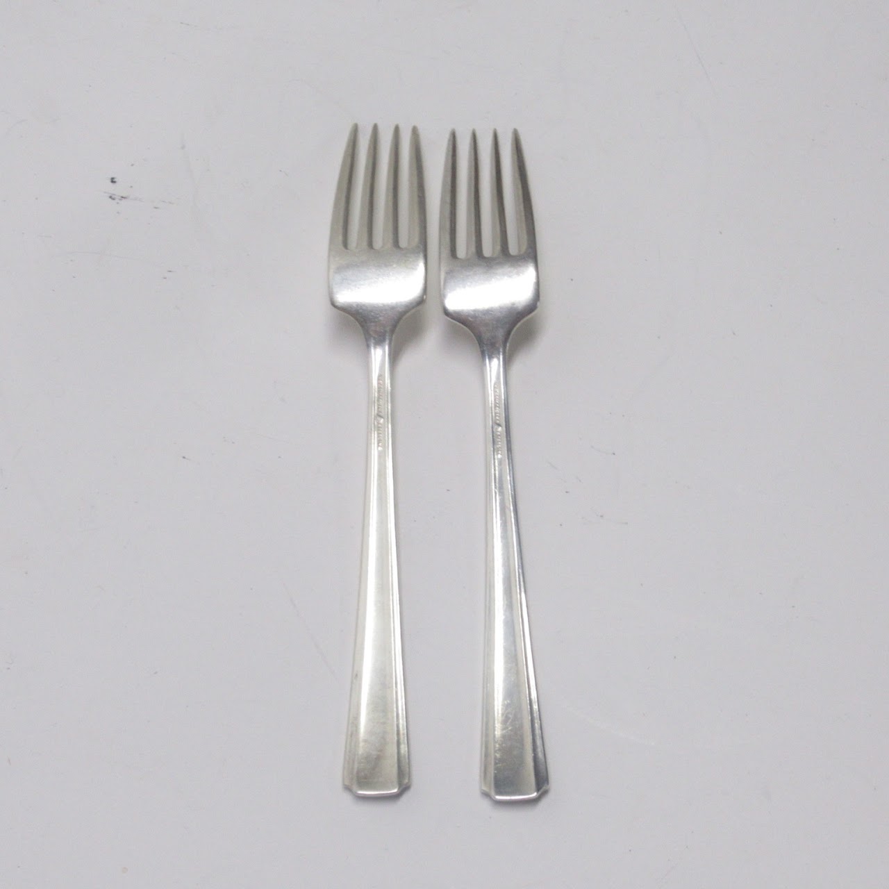 Westmoreland Sterling Silver 88-Pc.Flatware Set