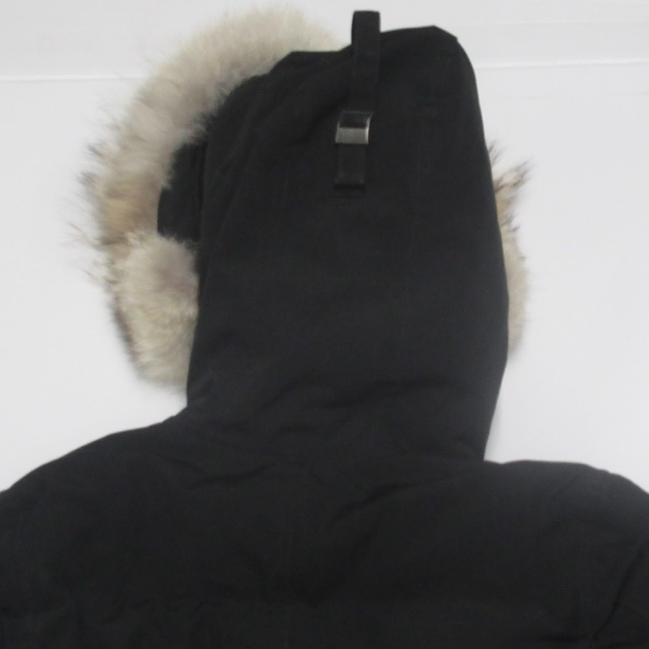 Canada Goose  Arctic Program Black Parka