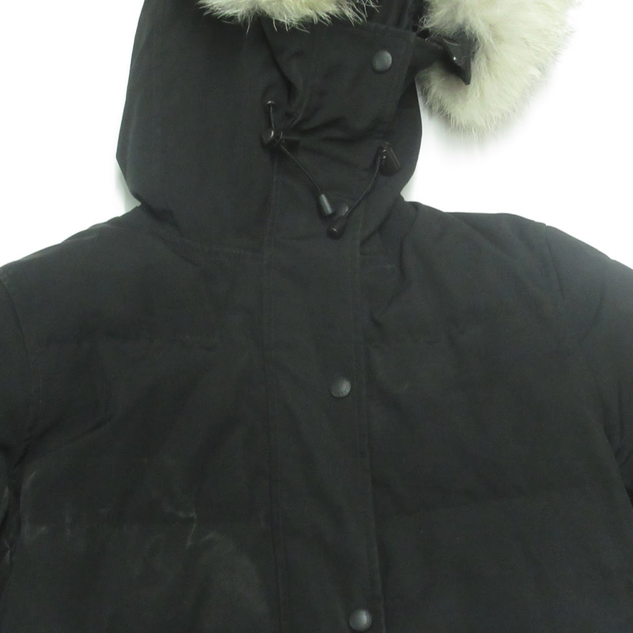 Canada Goose  Arctic Program Black Parka