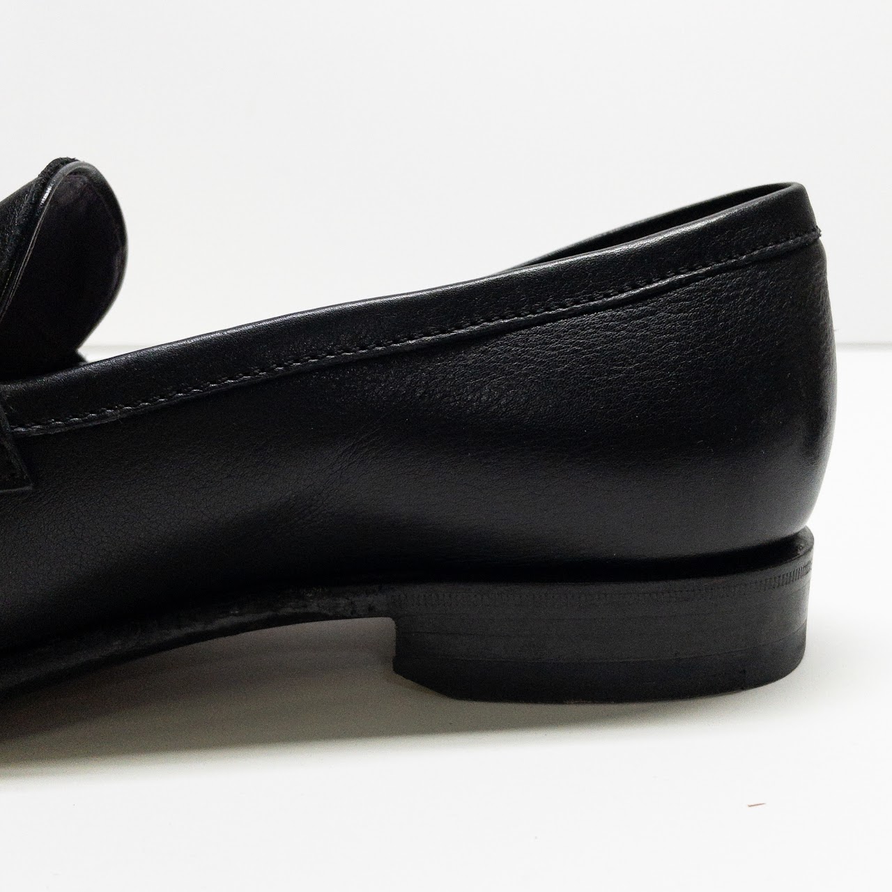 Carmina Leather Loafers