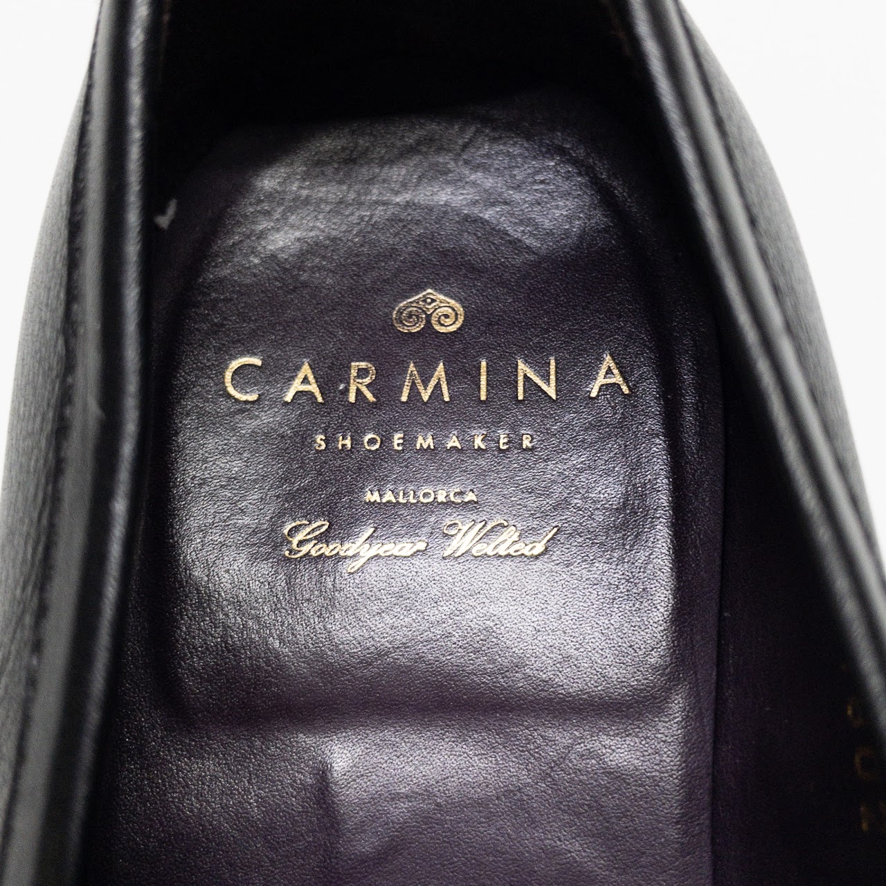 Carmina Leather Loafers