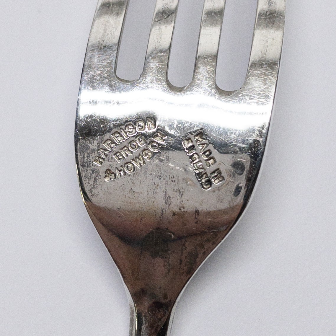 Sterling Silver & Mother of Pearl Flatware Setting