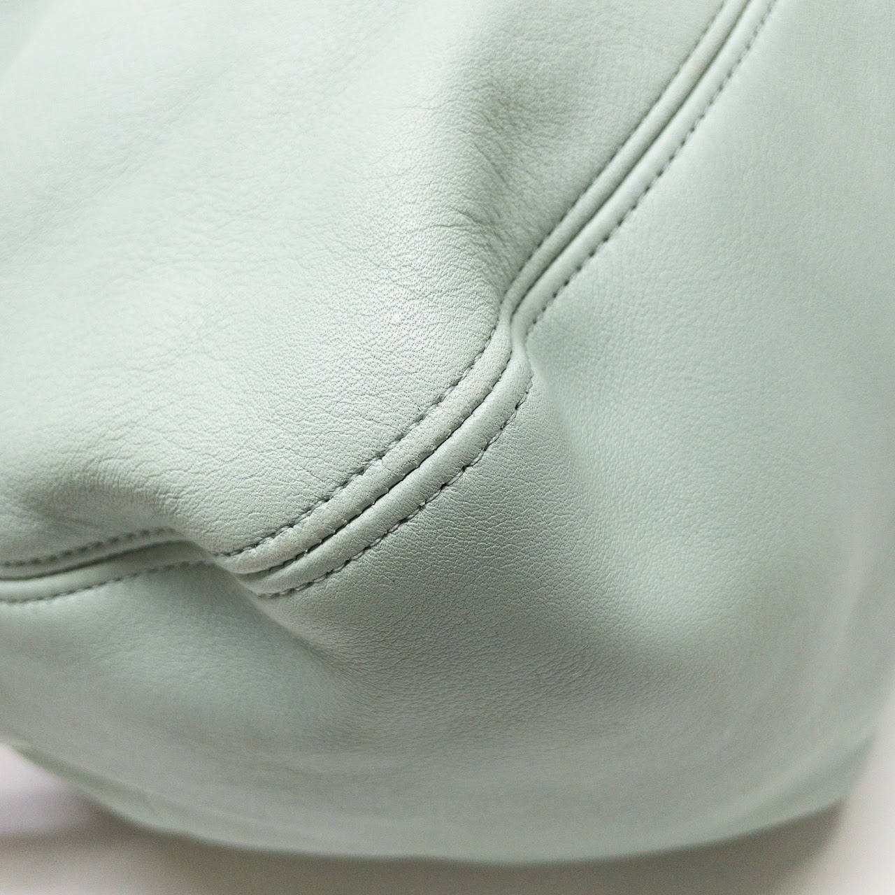 Coach Mint Green Hobo Bag