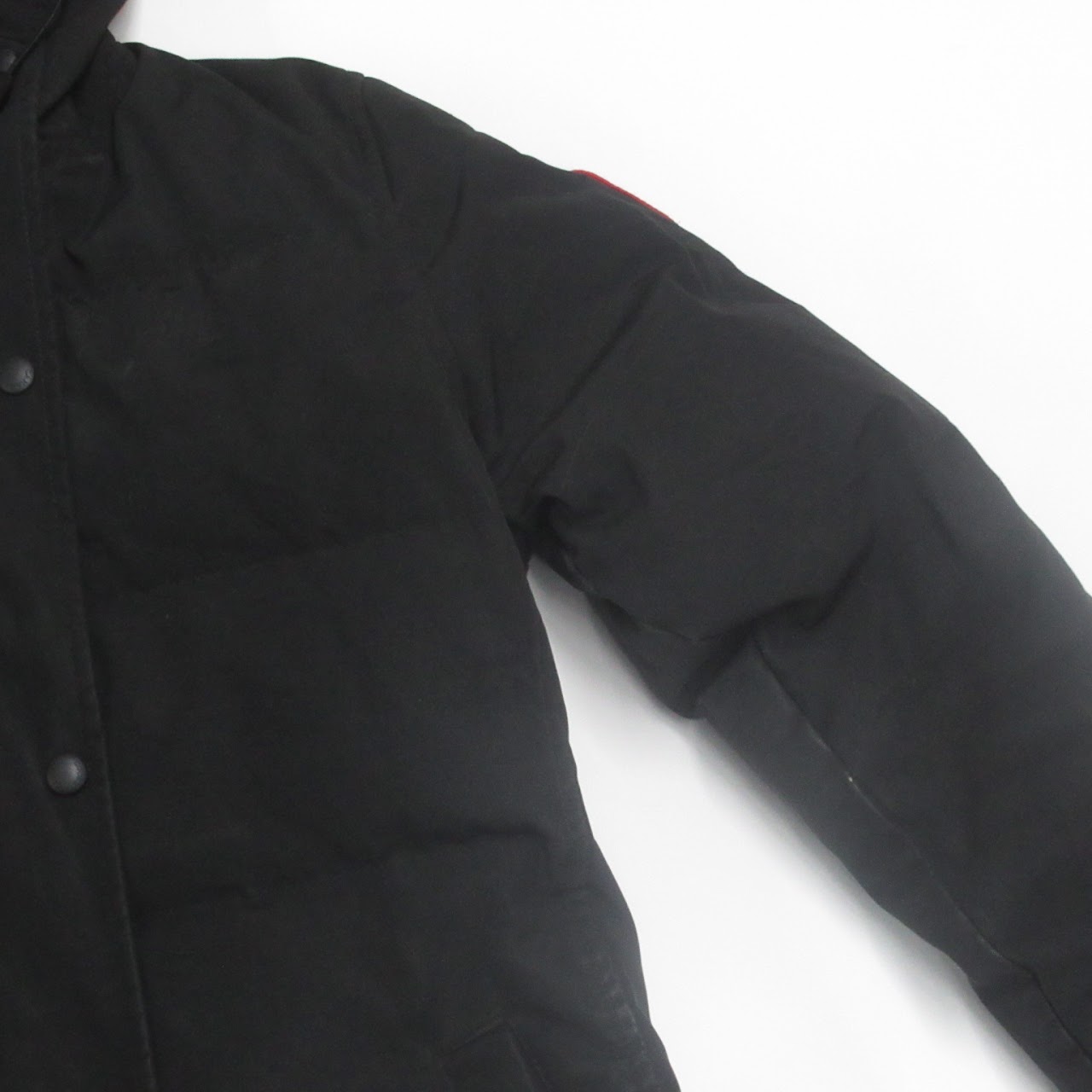 Canada Goose  Arctic Program Black Parka